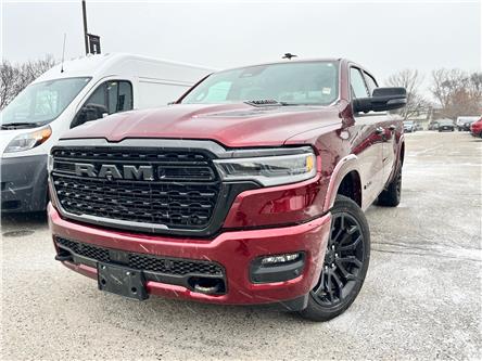2025 RAM 1500 Limited (Stk: 26-192A) in Sarnia - Image 1 of 6 2025 RAM 1500 Limited (Stk: 26-192A) in Sarnia - Image 1 of 6