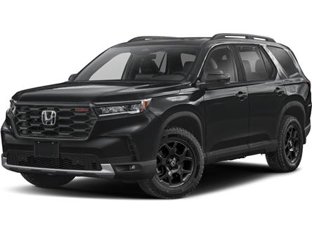 2026 Honda Pilot TrailSport (Stk: INCOMING UNIT) in Ottawa - Image 1 of 7