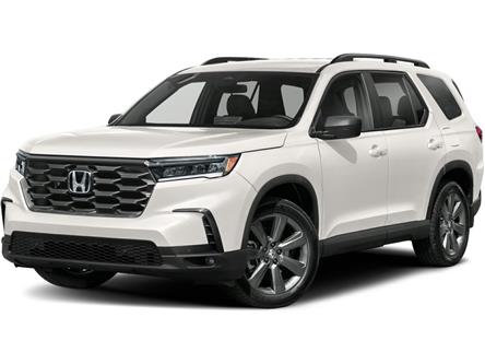 2026 Honda Pilot Black Edition (Stk: INCOMING UNIT) in Ottawa - Image 1 of 9