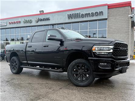 2022 RAM 3500 Big Horn (Stk: W9275) in Uxbridge - Image 1 of 24