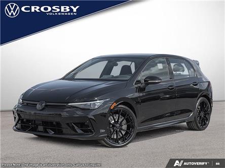 2026 Volkswagen Golf R Black Edition (Stk: GZ9180) in Kitchener - Image 1 of 25 2026 Volkswagen Golf R Black Edition (Stk: GZ9180) in Kitchener - Image 1 of 25