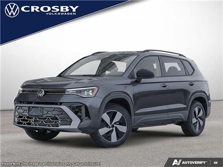 2026 Volkswagen Taos Trendline (Stk: TA7008) in Kitchener - Image 1 of 22