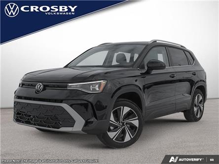 2026 Volkswagen Taos Comfortline (Stk: TA0417) in Kitchener - Image 1 of 21