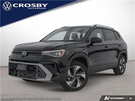2026 Volkswagen Taos Highline (Stk: TA4611) in Kitchener - Image 1 of 25