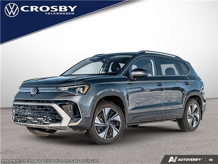 2026 Volkswagen Taos Highline (Stk: TA5533) in Kitchener - Image 1 of 22