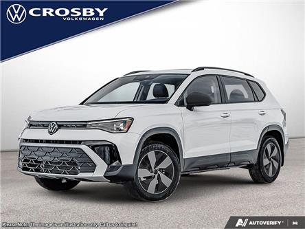 2026 Volkswagen Taos Trendline (Stk: TA4479) in Kitchener - Image 1 of 24
