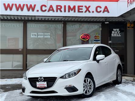 2015 Mazda Mazda3 Sport GS (Stk: 2511612) in Waterloo - Image 1 of 19