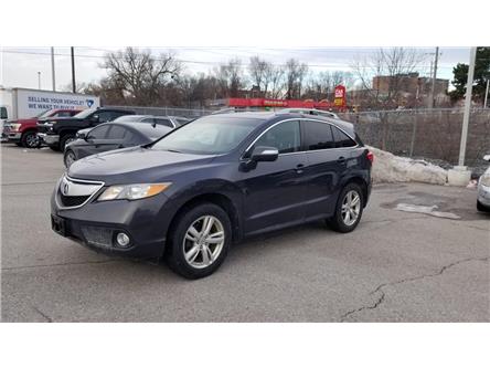 2015 Acura RDX Base (Stk: 2-13027) in Oshawa - Image 1 of 21 2015 Acura RDX Base (Stk: 2-13027) in Oshawa - Image 1 of 21