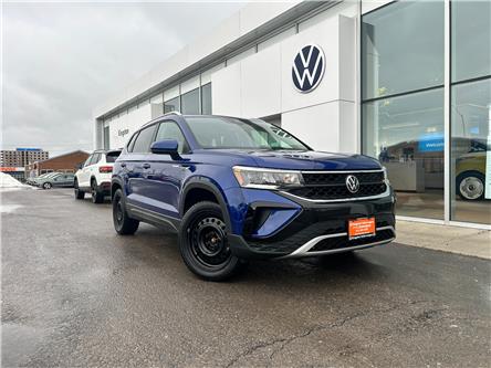 2024 Volkswagen Taos Comfortline (Stk: P5667A) in Kingston - Image 1 of 25 2024 Volkswagen Taos Comfortline (Stk: P5667A) in Kingston - Image 1 of 25