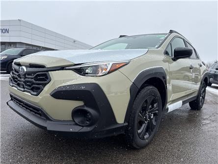 2026 Subaru Crosstrek Convenience (Stk: S26094) in Newmarket - Image 1 of 6