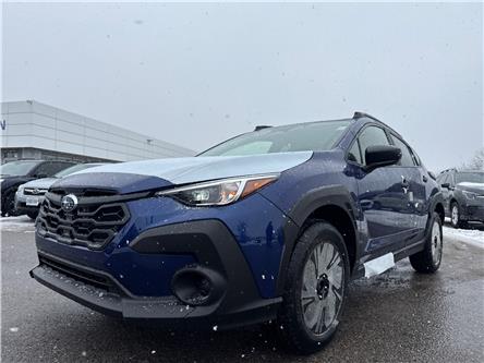 2026 Subaru Crosstrek Convenience (Stk: S26099) in Newmarket - Image 1 of 6