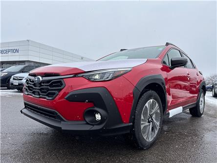2026 Subaru Crosstrek Touring (Stk: S26097) in Newmarket - Image 1 of 5