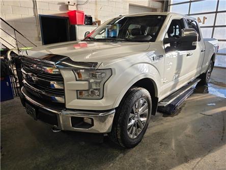 2017 Ford F-150 Lariat (Stk: 26044A) in Rouyn-Noranda - Image 1 of 8