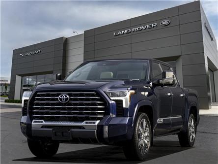 2022 Toyota Tundra Hybrid Capstone (Stk: PO07441) in Windsor - Image 1 of 25