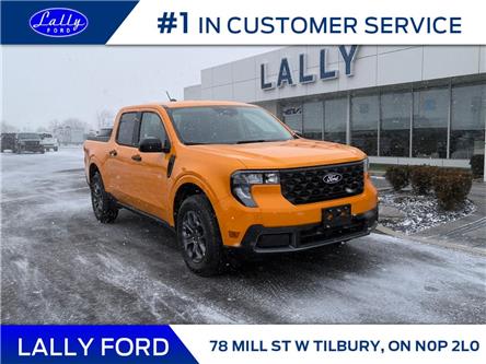 2026 Ford Maverick XLT (Stk: LFMV01456) in Tilbury - Image 1 of 16