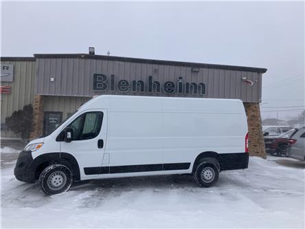 2025 RAM ProMaster 3500 High Roof (Stk: 5B108A) in Blenheim - Image 1 of 9 2025 RAM ProMaster 3500 High Roof (Stk: 5B108A) in Blenheim - Image 1 of 9