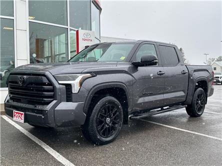 2024 Toyota Tundra Limited (Stk: W6974) in Cobourg - Image 1 of 27