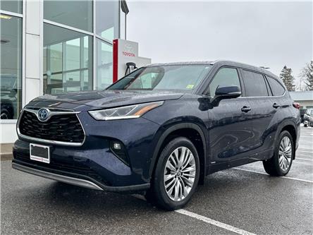 2024 Toyota Highlander Hybrid Limited (Stk: W6958) in Cobourg - Image 1 of 31 2024 Toyota Highlander Hybrid Limited (Stk: W6958) in Cobourg - Image 1 of 31