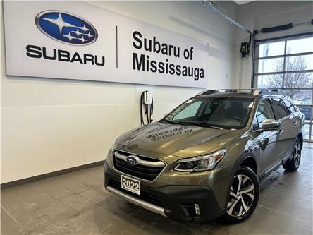2022 Subaru Outback Premier XT (Stk: 251413a) in Mississauga - Image 1 of 18