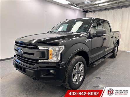 2019 Ford F-150  (Stk: 20979) in Lethbridge - Image 1 of 22