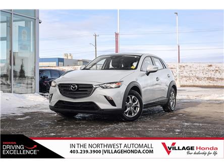 2020 Mazda CX-3 GS (Stk: PQ1312B) in Calgary - Image 1 of 34