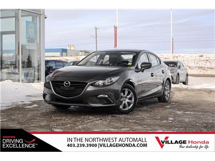 2015 Mazda Mazda3 GX (Stk: B9013) in Calgary - Image 1 of 9