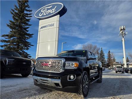 2019 GMC Canyon Denali (Stk: SA-1424A) in Calgary - Image 1 of 9