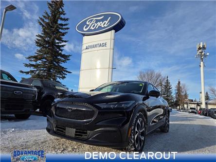 2025 Ford Mustang Mach-E Select (Stk: 7023) in Calgary - Image 1 of 9