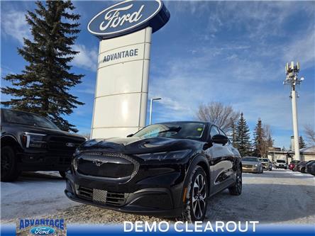 2025 Ford Mustang Mach-E Select (Stk: 7025) in Calgary - Image 1 of 9