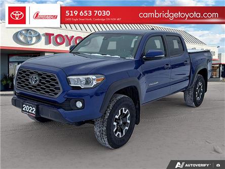 2022 Toyota Tacoma Base (Stk: 2509421) in Cambridge - Image 1 of 25