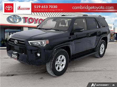 2021 Toyota 4Runner Base (Stk: 2600991) in Cambridge - Image 1 of 25