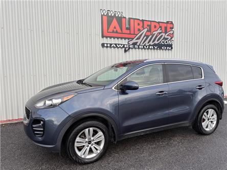 2018 Kia Sportage  (Stk: 2728) in Hawkesbury - Image 1 of 16