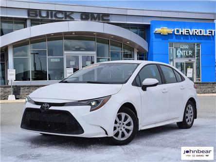2022 Toyota Corolla LE (Stk: U4317) in Hamilton - Image 1 of 21