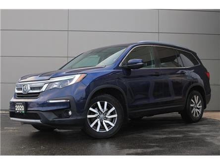 2020 Honda Pilot EX-L Navi (Stk: PO02917) in London - Image 1 of 35