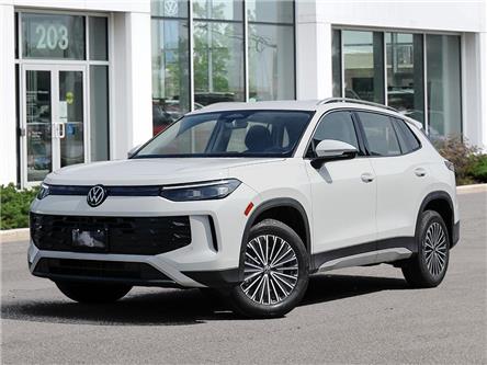 2026 Volkswagen Tiguan Comfortline (Stk: 26-125) in Georgetown - Image 1 of 11