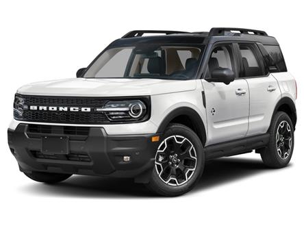 2026 Ford Bronco Sport Outer Banks (Stk: T-930) in Calgary - Image 1 of 13