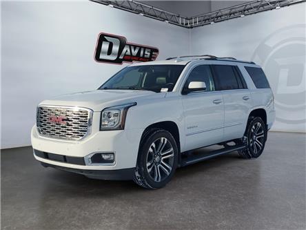 2018 GMC Yukon Denali (Stk: 351071) in Medicine Hat - Image 1 of 16