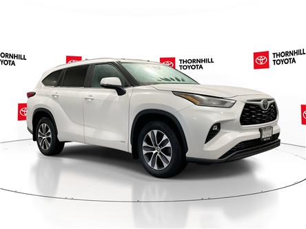 2025 Toyota Highlander Hybrid XLE (Stk: 12107684A) in Concord - Image 1 of 45