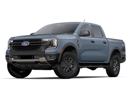 2025 Ford Ranger XLT (Stk: NE70816) in Shellbrook - Image 1 of 7