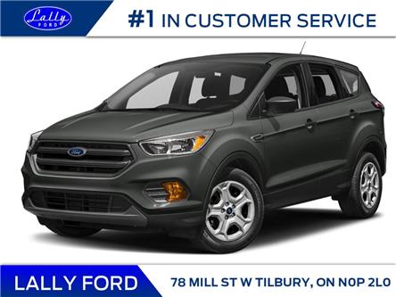 2018 Ford Escape SE (Stk: EP23526) in Tilbury - Image 1 of 12