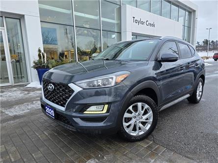 2020 Hyundai Tucson Preferred (Stk: T5352A) in Orleans - Image 1 of 17