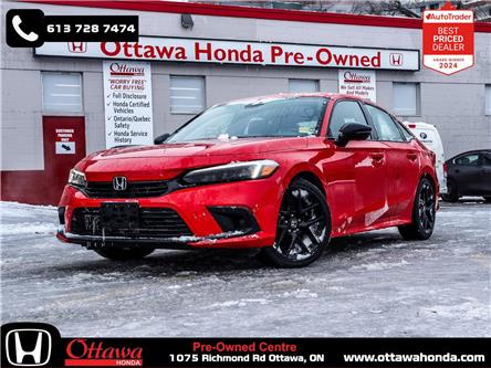 2023 Honda Civic (Stk: L16520) in Ottawa - Image 1 of 26 2023 Honda Civic (Stk: L16520) in Ottawa - Image 1 of 26