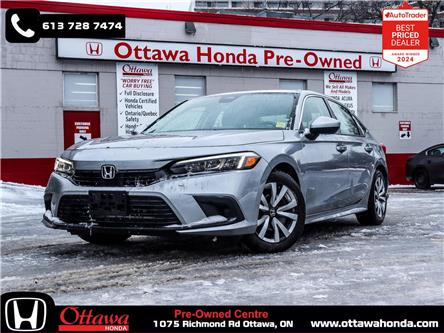 2023 Honda Civic (Stk: 381061) in Ottawa - Image 1 of 23 2023 Honda Civic (Stk: 381061) in Ottawa - Image 1 of 23