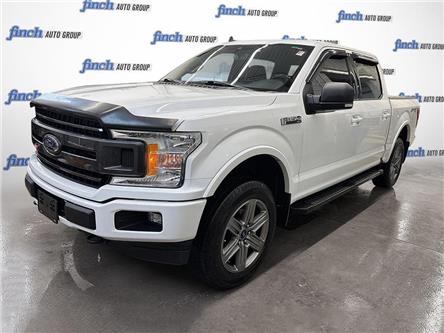2019 Ford F-150  (Stk: 164515) in London - Image 1 of 26