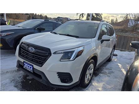 2022 Subaru Forester Base (Stk: LP1294) in RICHMOND HILL - Image 1 of 2