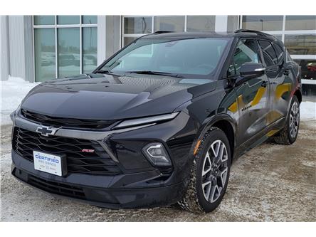 2023 Chevrolet Blazer RS (Stk: 69443A) in Sudbury - Image 1 of 20