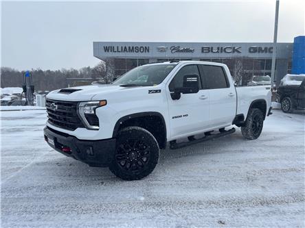 2025 Chevrolet Silverado 2500HD LT (Stk: D251045A) in Uxbridge - Image 1 of 27