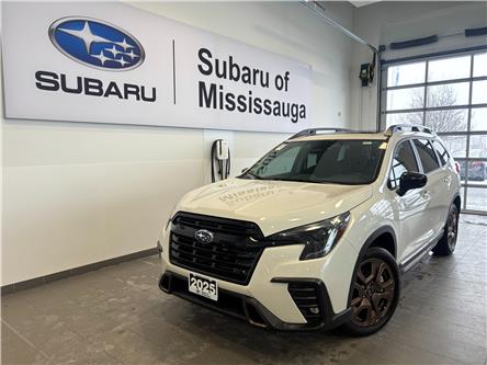 2025 Subaru Ascent Sport (Stk: P5566) in Mississauga - Image 1 of 20