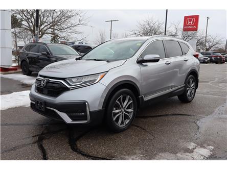 2022 Honda CR-V Touring (Stk: 2214382A) in Mississauga - Image 1 of 31