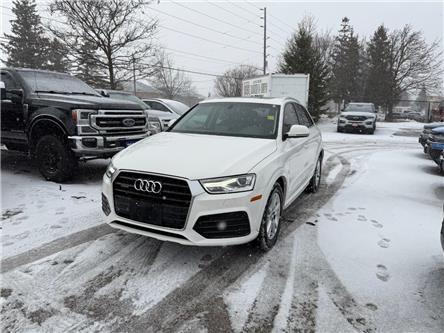 2018 Audi Q3 2.0T Progressiv (Stk: 26CO045A) in Newmarket - Image 1 of 7 2018 Audi Q3 2.0T Progressiv (Stk: 26CO045A) in Newmarket - Image 1 of 7